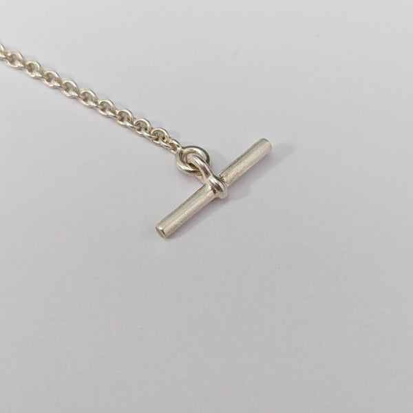 Amulettes Birkin 925 Sterling Silver Necklace