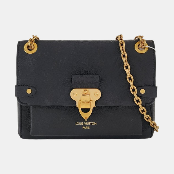VAVIN BB Calfskin Black