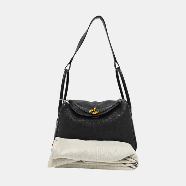 Lindy 26 Clemence Black