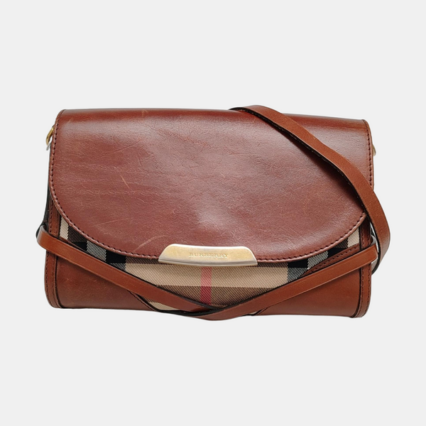 Abbott Calfskin Brown