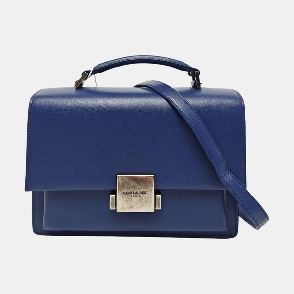 BELLECHASSE Calfskin Blue