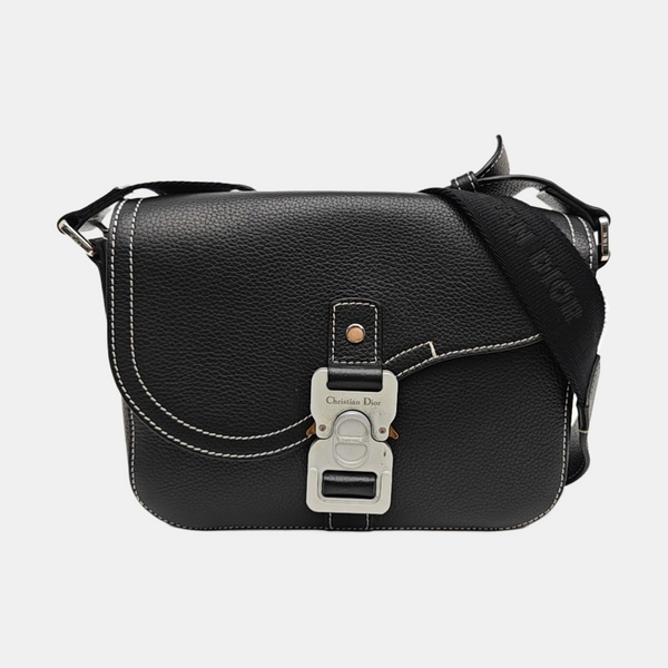 Gallop Calfskin Black