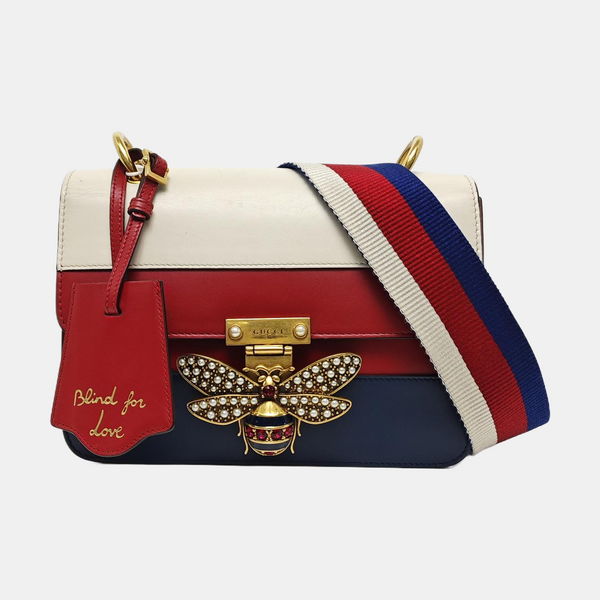 Queen Margaret Calfskin Multicolor