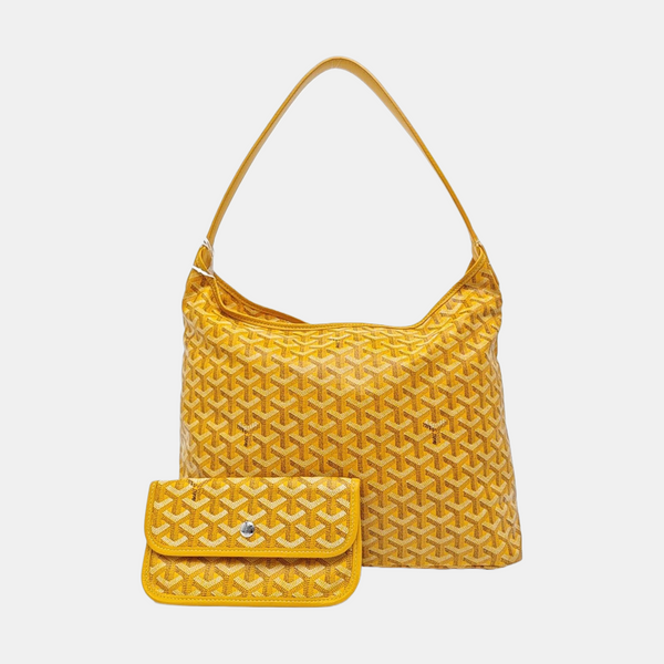 Hobo Coated Canvas Yellow