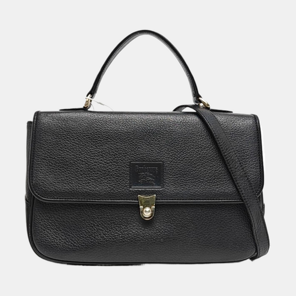 Calfskin Black