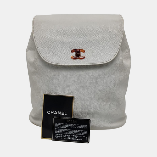 Calfskin White