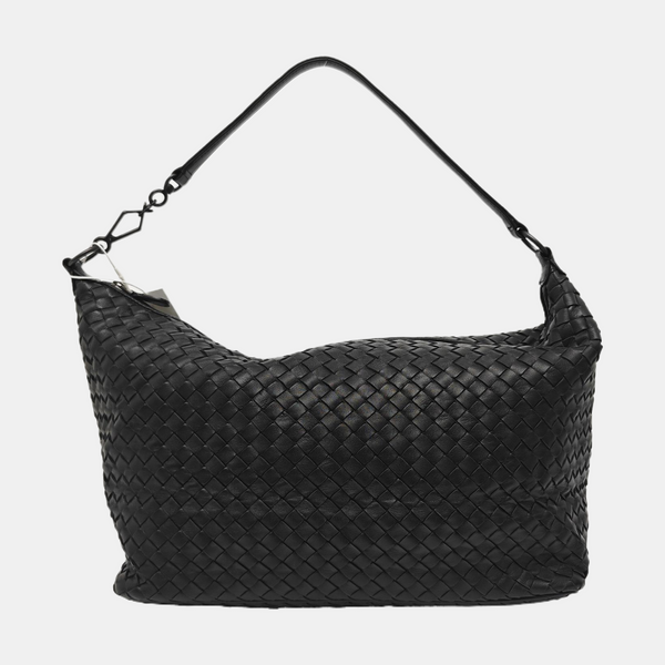 Calfskin Tote Bag Black