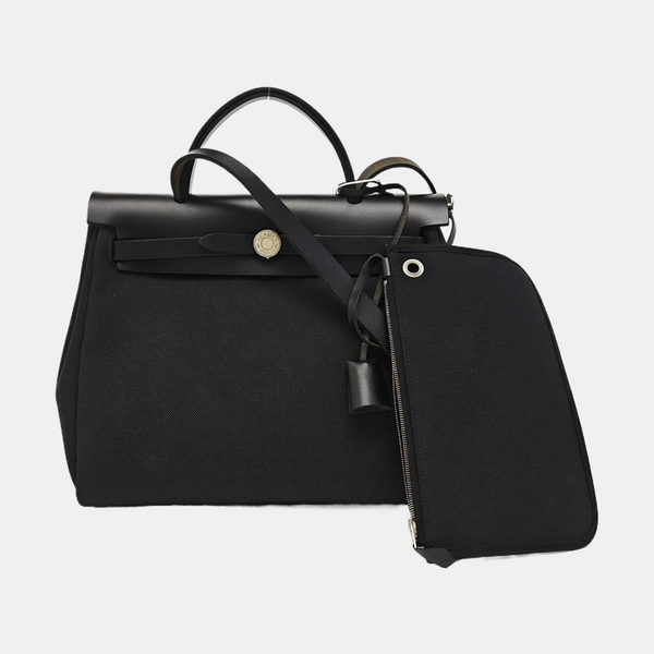 Herbag 31 Canvas Black
