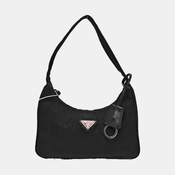 Re-Edition2000 Mini Nylon Black