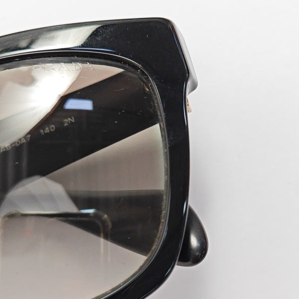 Synthetic Sunglasses Brown
