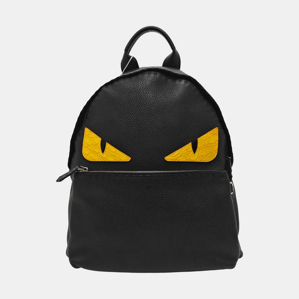 Monster Calfskin Black