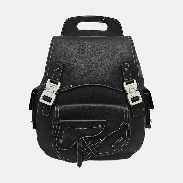 Gallop Calfskin Black