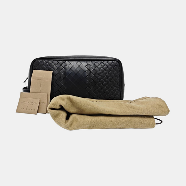 Calfskin Black
