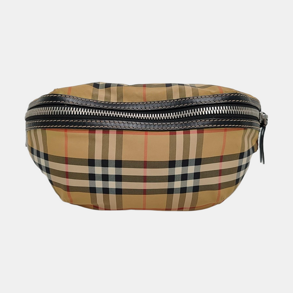 Sonny Medium Canvas Brown