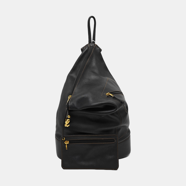 Anton Calfskin Black