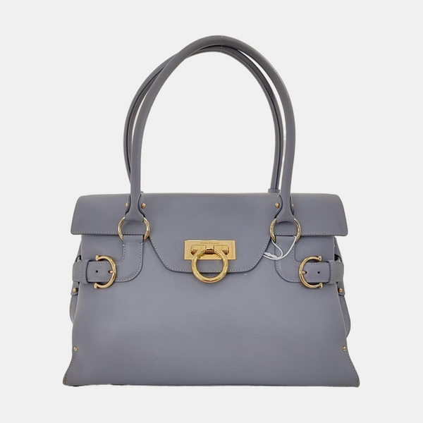 Gancino Calfskin Purple
