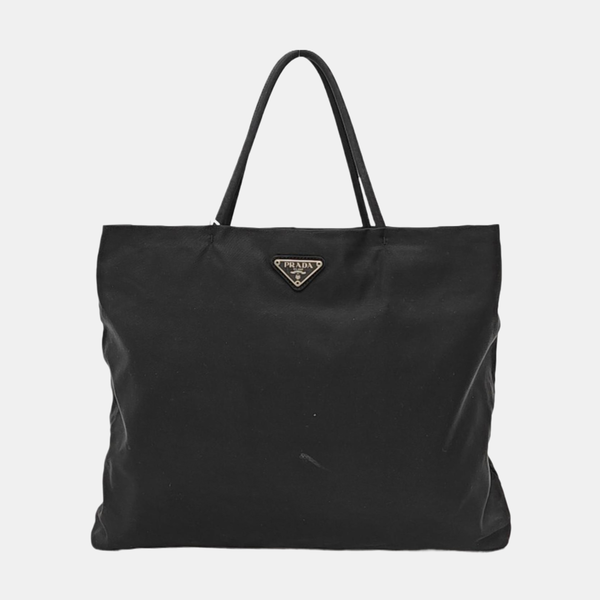 System Nylon Black