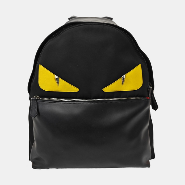 Monster Calfskin Black
