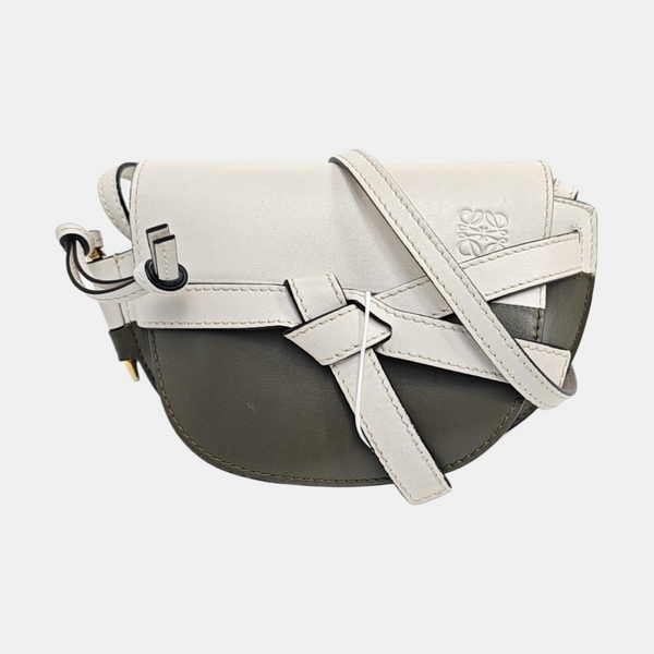 Gate Mini Calfskin Multicolor