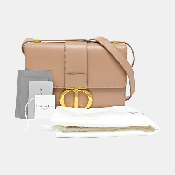 30 Montaigne Calfskin Pink