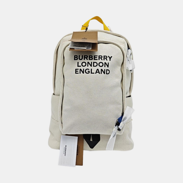 Quilted Canvas White