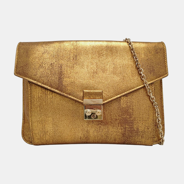 Calfskin Gold
