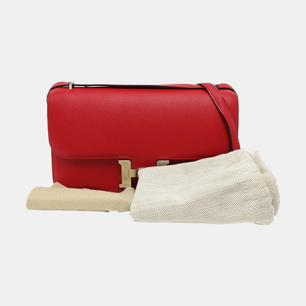 Constance Elan Epsom Red