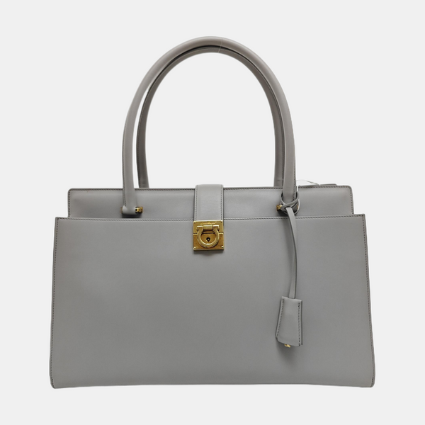Marlene Calfskin Gray