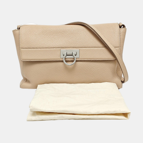 Trifolio Calfskin Beige