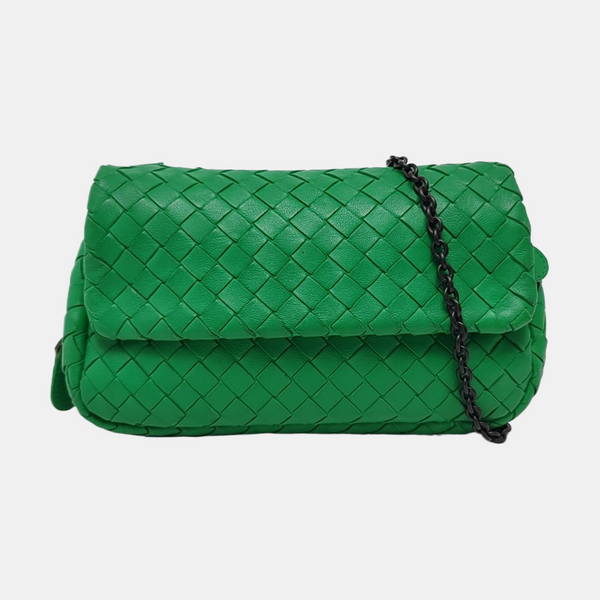 Lambskin Green