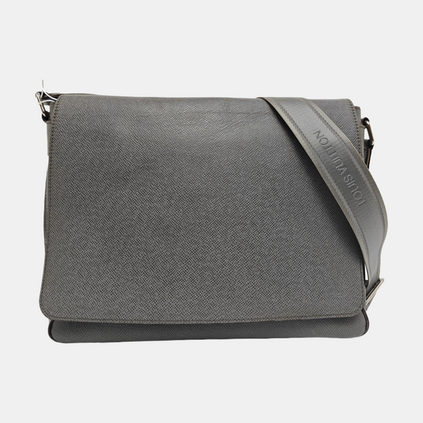 ROMAN Calfskin Gray