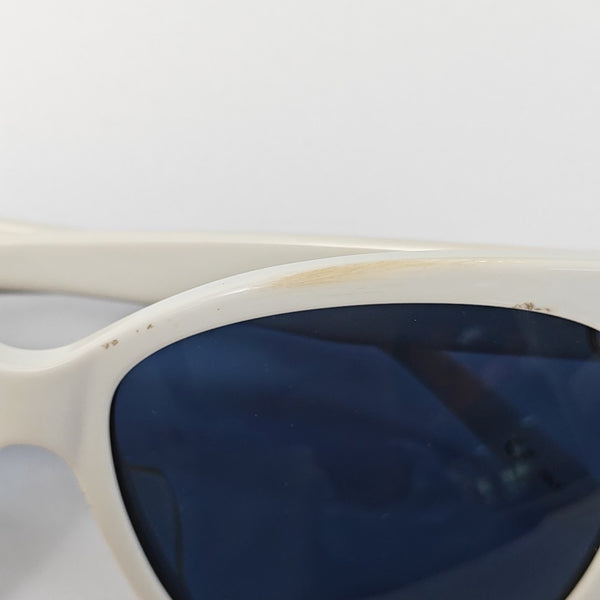Synthetic Sunglasses Blue