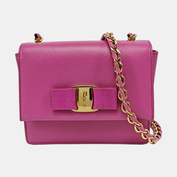 Ginny Calfskin Pink