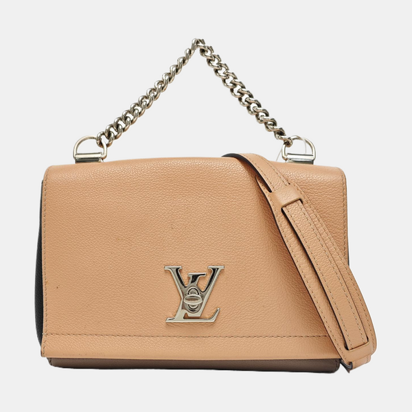LOCKME BB Calfskin Multicolor