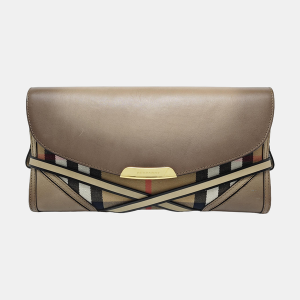 Abbott Calfskin Beige