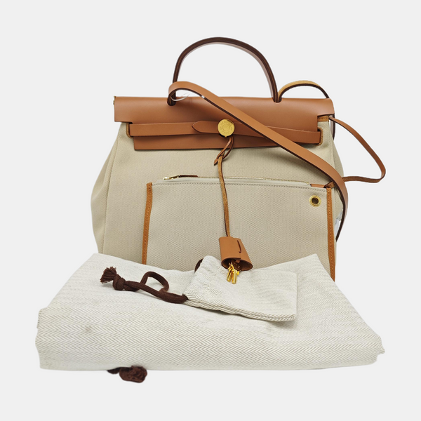 Herbag 31 Canvas White