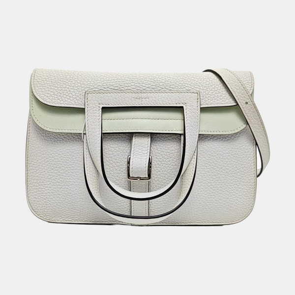 Halzan 25 Clemence White
