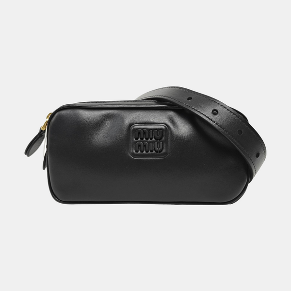 Arcadie Calfskin Black