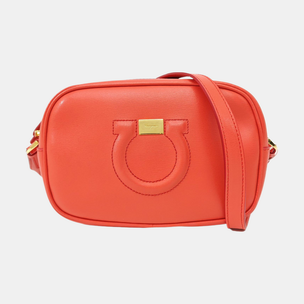 City Calfskin Red
