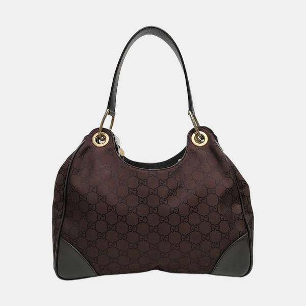 Monogram Canvas Brown