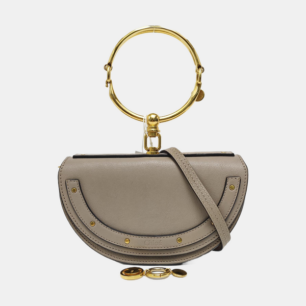 Nile Calfskin Gray