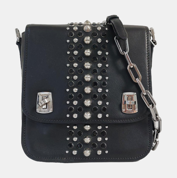Calfskin Black
