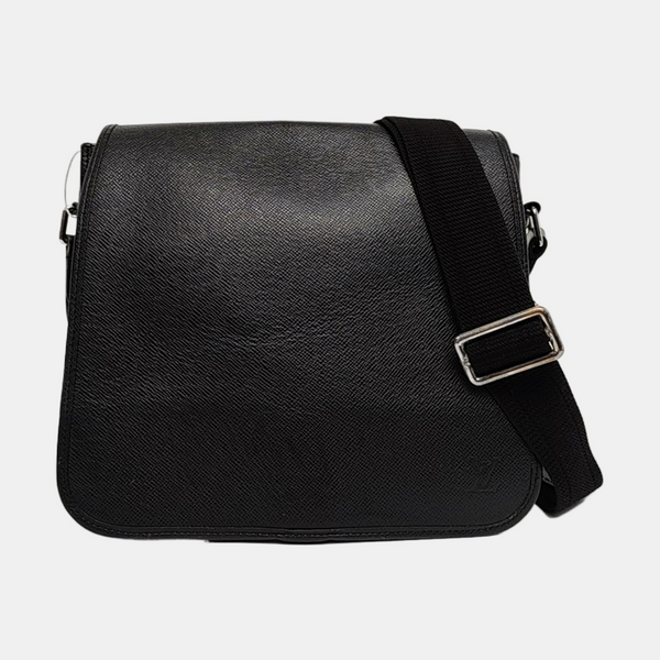 ANDREI Calfskin Black