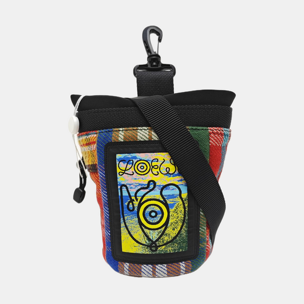 Eye/loewe/nature Fabric Multicolor