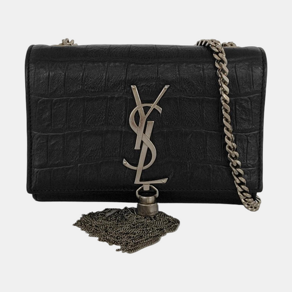 KATE Mini Calfskin Black