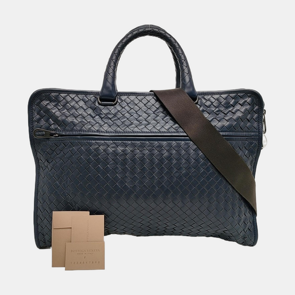 Calfskin Blue