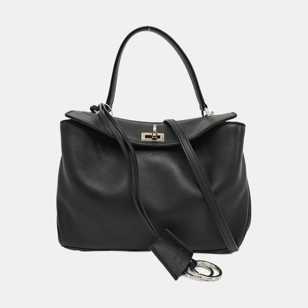 RODEO Mini Calfskin Black