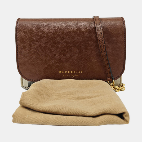 Hampshire Calfskin Brown