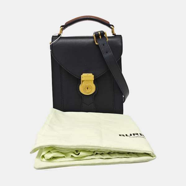 DK88 Calfskin Black