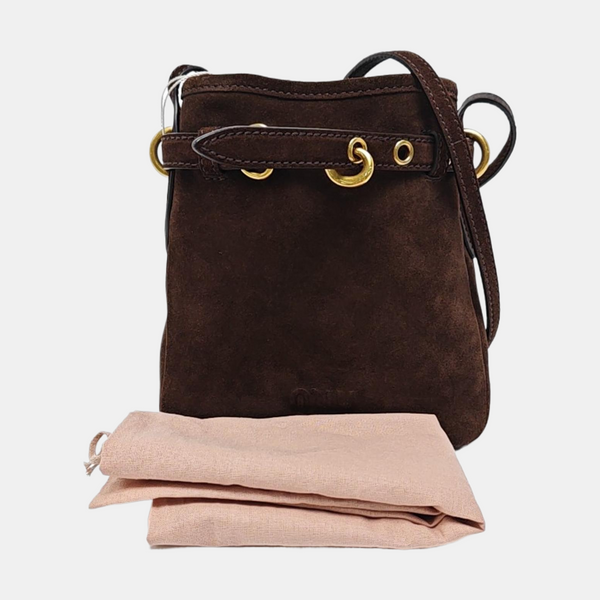 Aventure Suede Brown